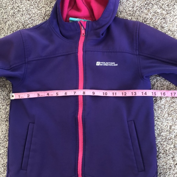 Mountain Warehouse Kids jacket - Picture 3 of 5